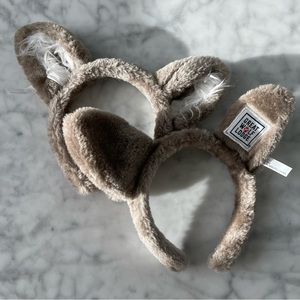 NEW - Great Wolf Lodge Kid's Headbands Wolf Ears Animal Dress Up Costume(3)